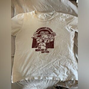 Brandy Melville OS t-shirt